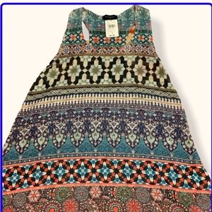 Eclipse Razorback top